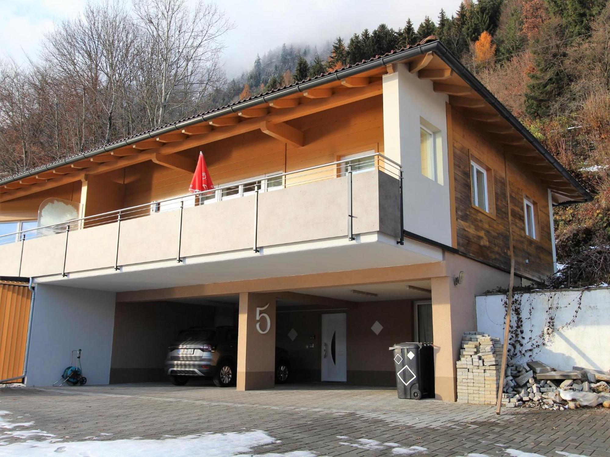 Apartment Franz Sattendorf Zewnętrze zdjęcie